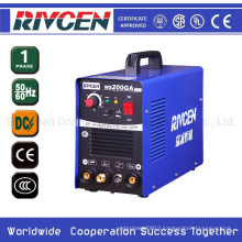 Portable TIG/Arc Double Function Single Board IGBT Technology Welding Machine